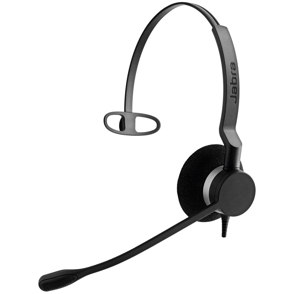 Jabra BIZ 2300 Monaural Noise Cancelling Headset