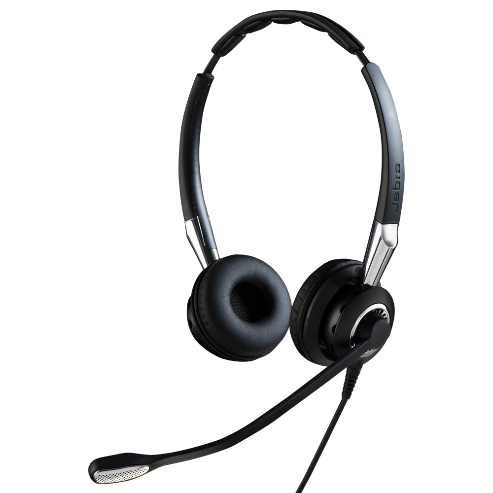 Jabra BIZ 2400 II USB Duo MS Headset