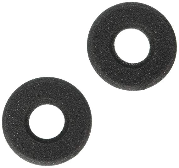 Poly / Plantronics Foam Ear Cushion  - Doughnut Qty 2