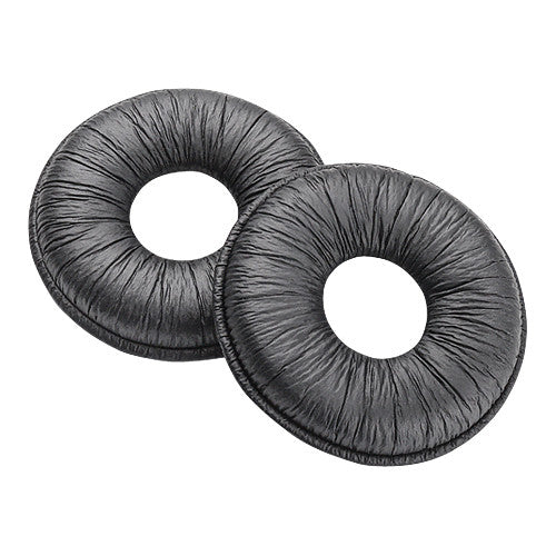 Poly Supraplus Leatherette Ear Cushion (Qty 25)