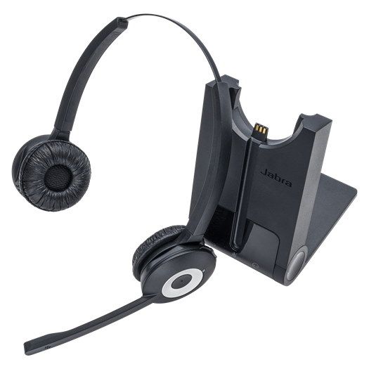 Jabra PRO 920 Duo Wireless Headset