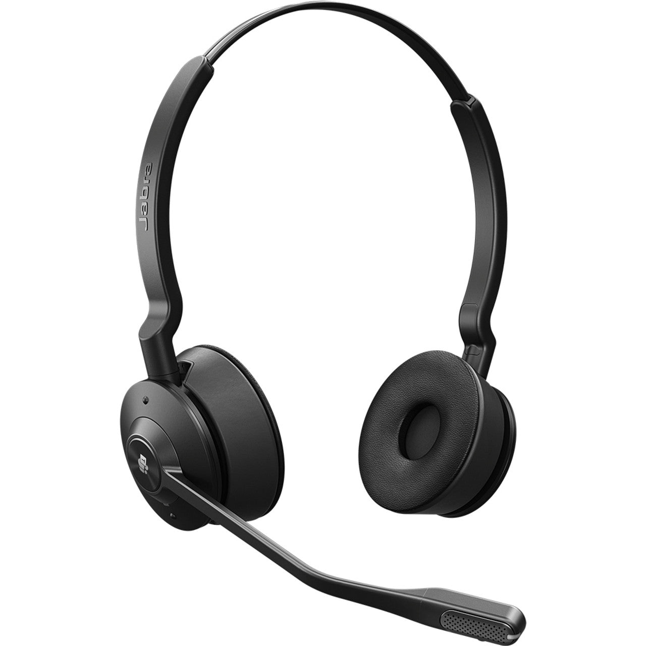 Jabra Engage 55 USB-C MS Stereo Wireless On Ear Computer Headset With Link 400