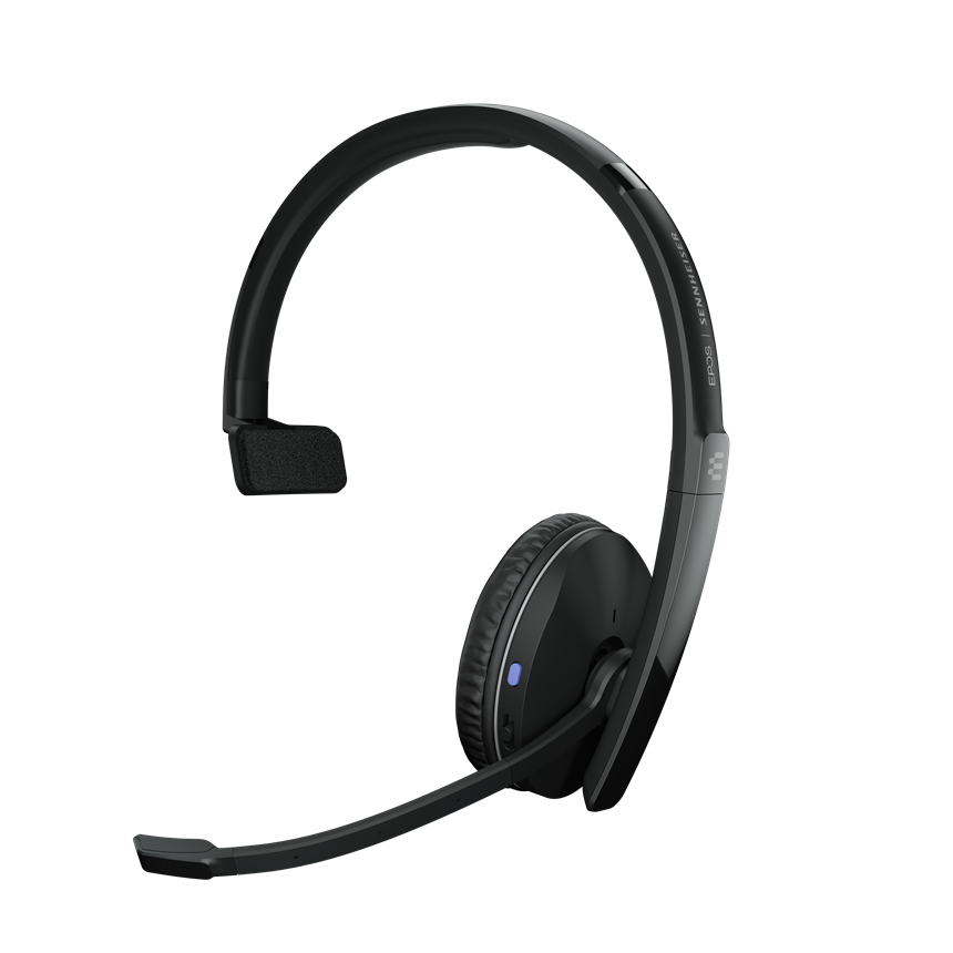 EPOS ADAPT 231 On-ear single-sided Bluetooth® USB-C Headset