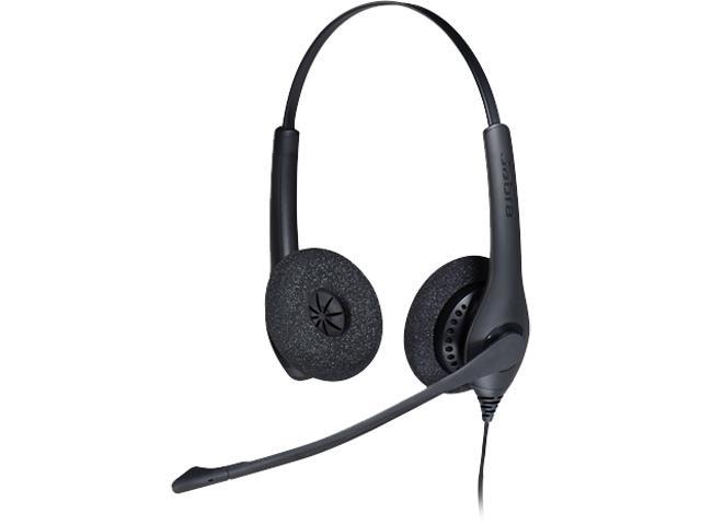 Jabra BIZ 1500 Duo QD Headset