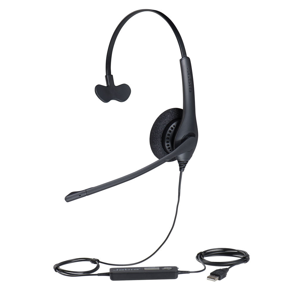 Jabra Biz 1500 Mono USB Headset