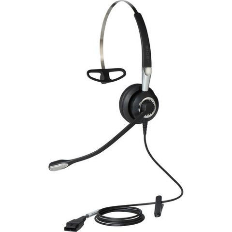 Jabra BIZ 2400 II Mono 3 in 1 NC Headset