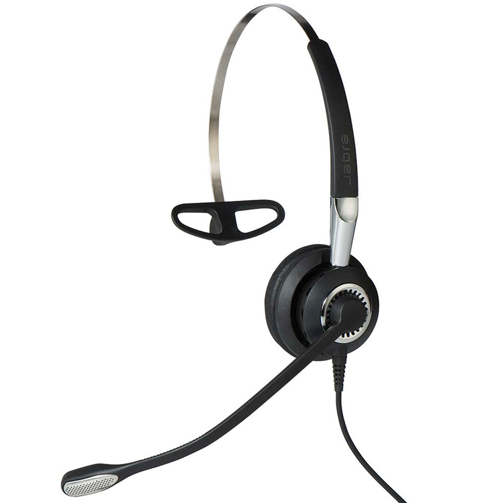 Jabra BIZ 2400 II Mono 3 in 1 NC Headset