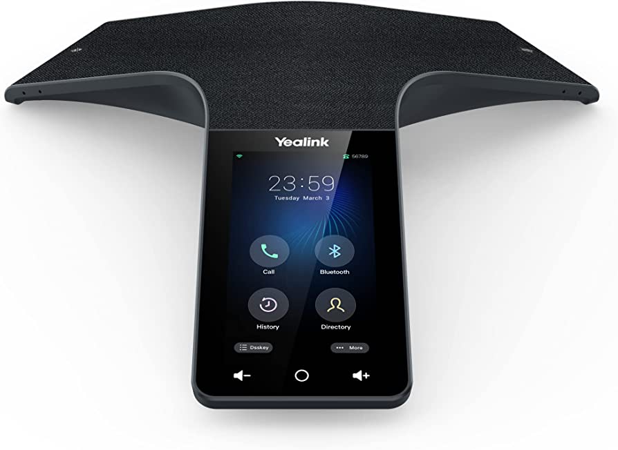 Yealink CP965 Touch-Sensitive Optima HD IP Conference Phone