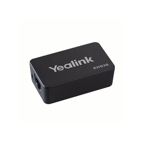 Yealink EHS36 IP Phone Wireless Headset Adapter