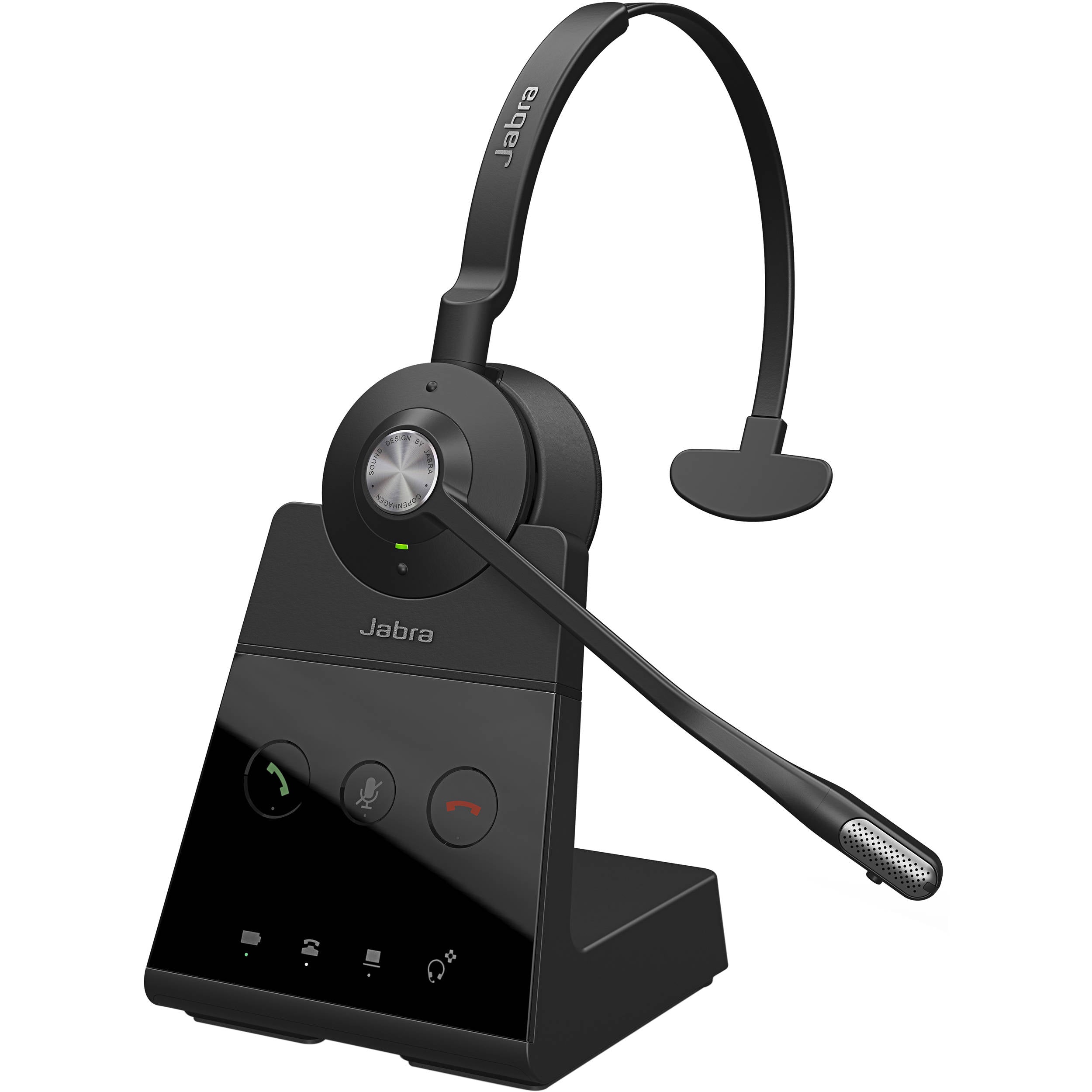 Jabra Engage 65 Mono Wireless Headset (Refurbished)