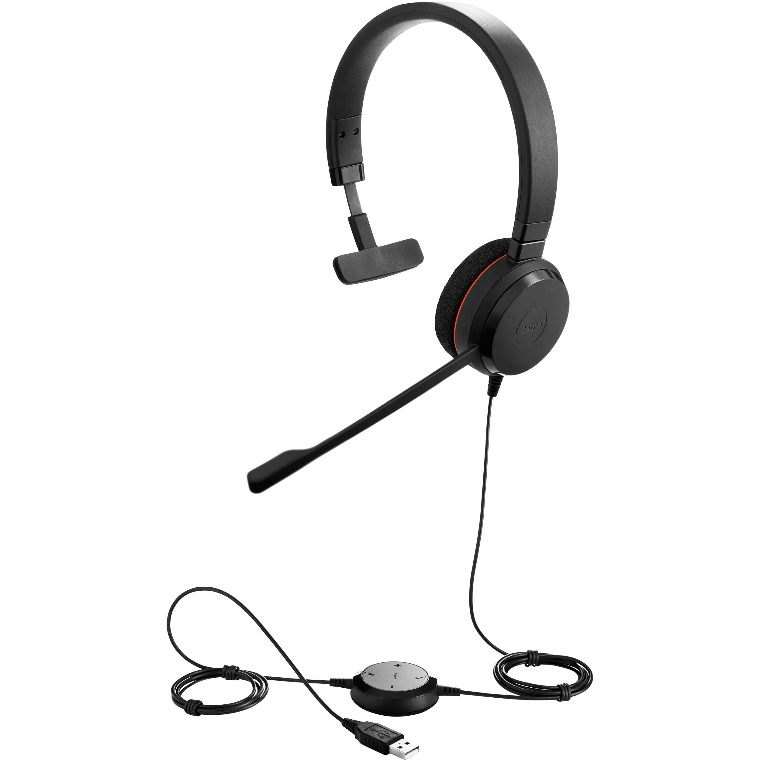 Jabra Evolve 20 SE Mono MS