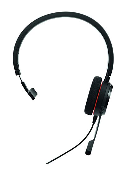 Jabra Evolve 20 SE Mono MS