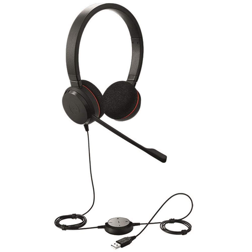 Jabra Evolve 20 MS Stereo SE