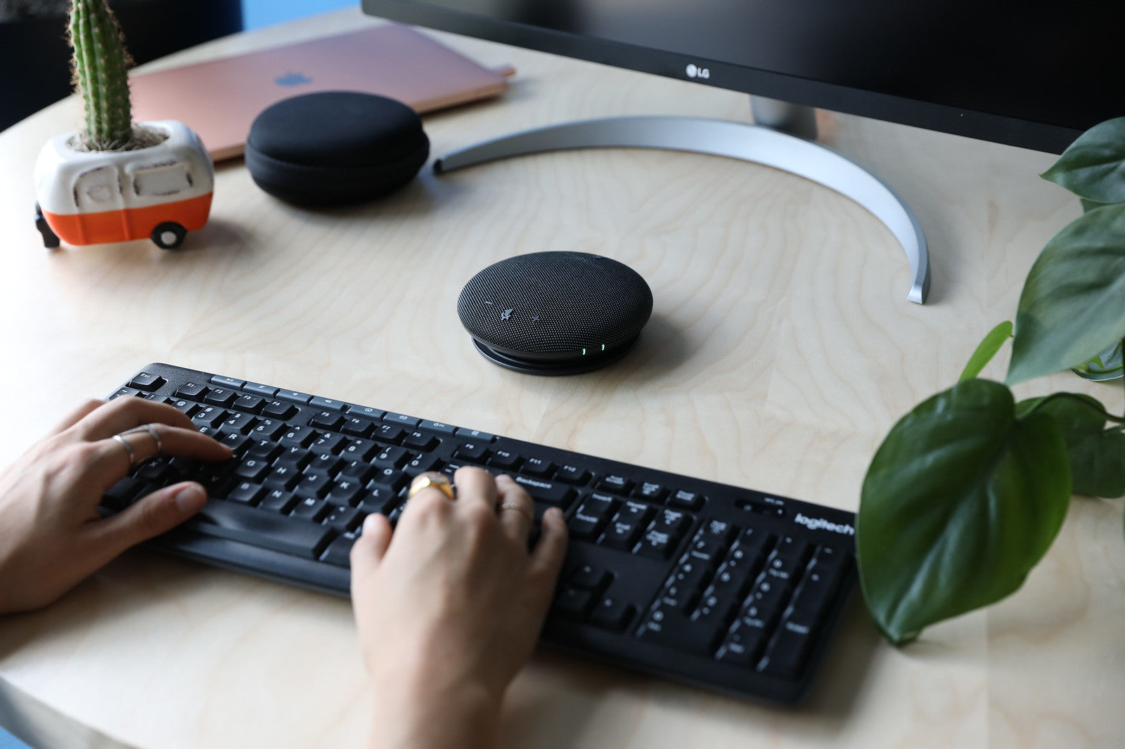 Boom Giro Pro Speakerphone