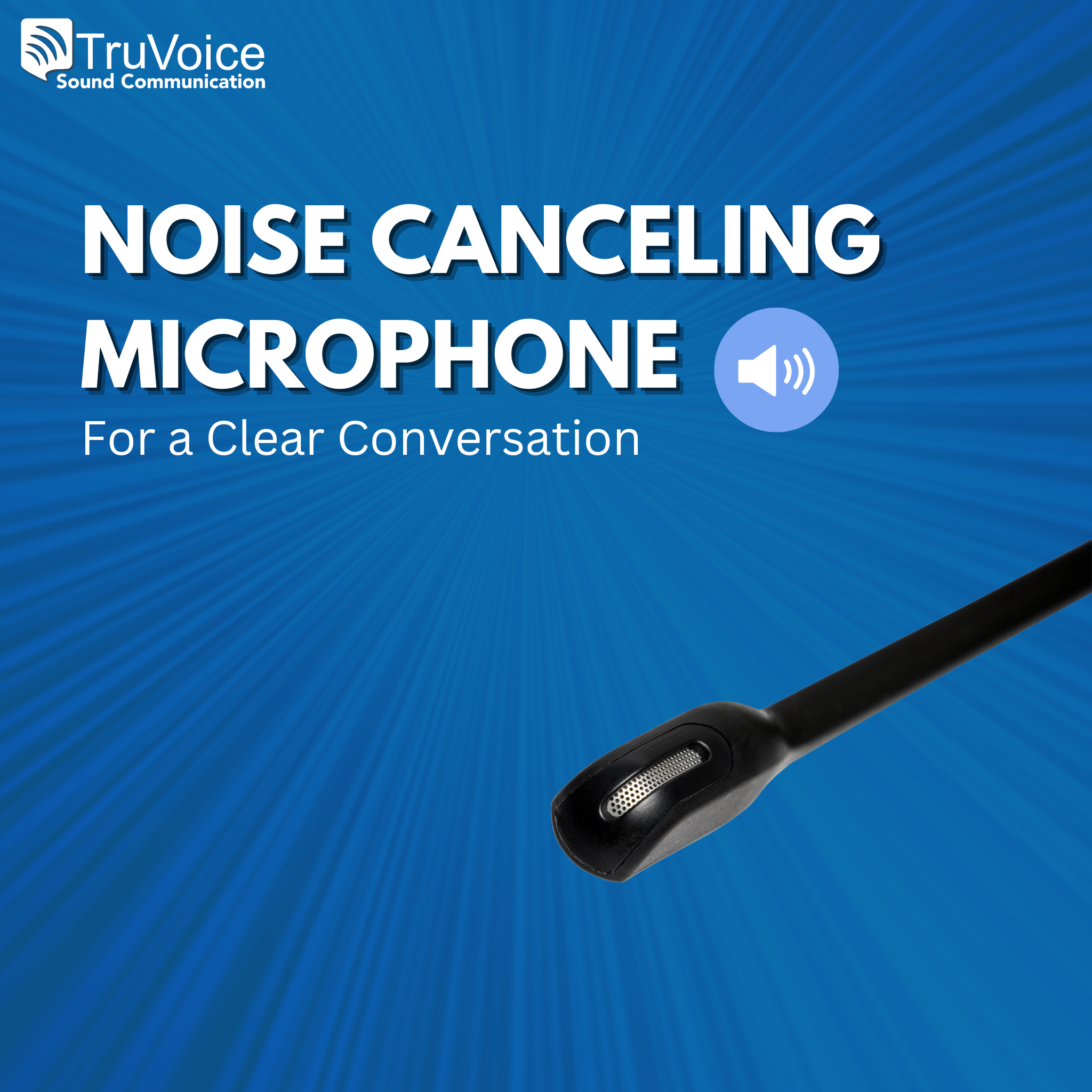 TruVoice HD-150 Professional Wired Headset with Noise Canceling Microphone & HD Speakers - Includes Amplified Adapter Cable Compatible with Avaya 16xx, 96xx and J Series Desk Phones