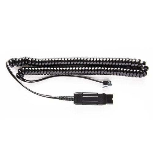 Plantronics Compatible HIC Connection Lead