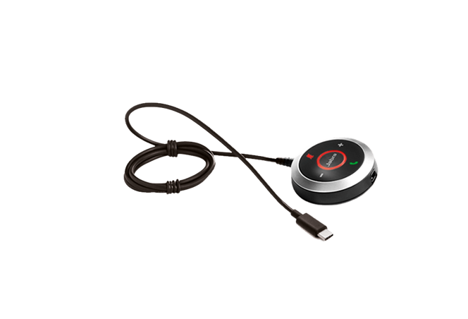 Jabra Evolve 80 Link USB-C UC