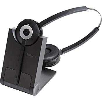 Jabra PRO 930 USB Duo MS Wireless Headset