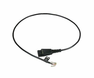 Jabra Cord - QD to Modular RJ Extension Cord for Siemens Open Stage Series