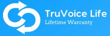 TruVoice HD-100 Single Ear Noise Canceling Headset Including QD Cable for Yealink Phones