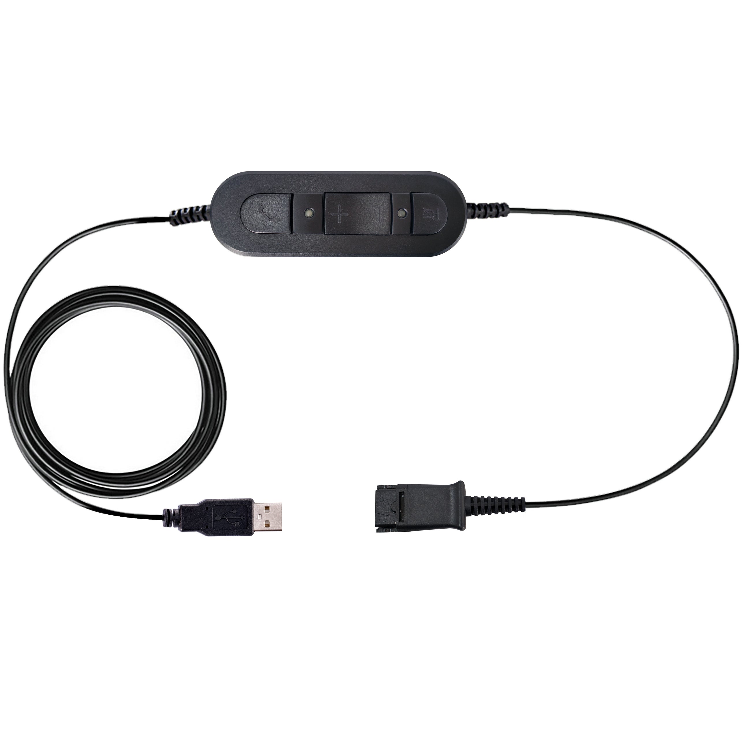 TruVoice HD-100 Headset (Homeworker Bundle)