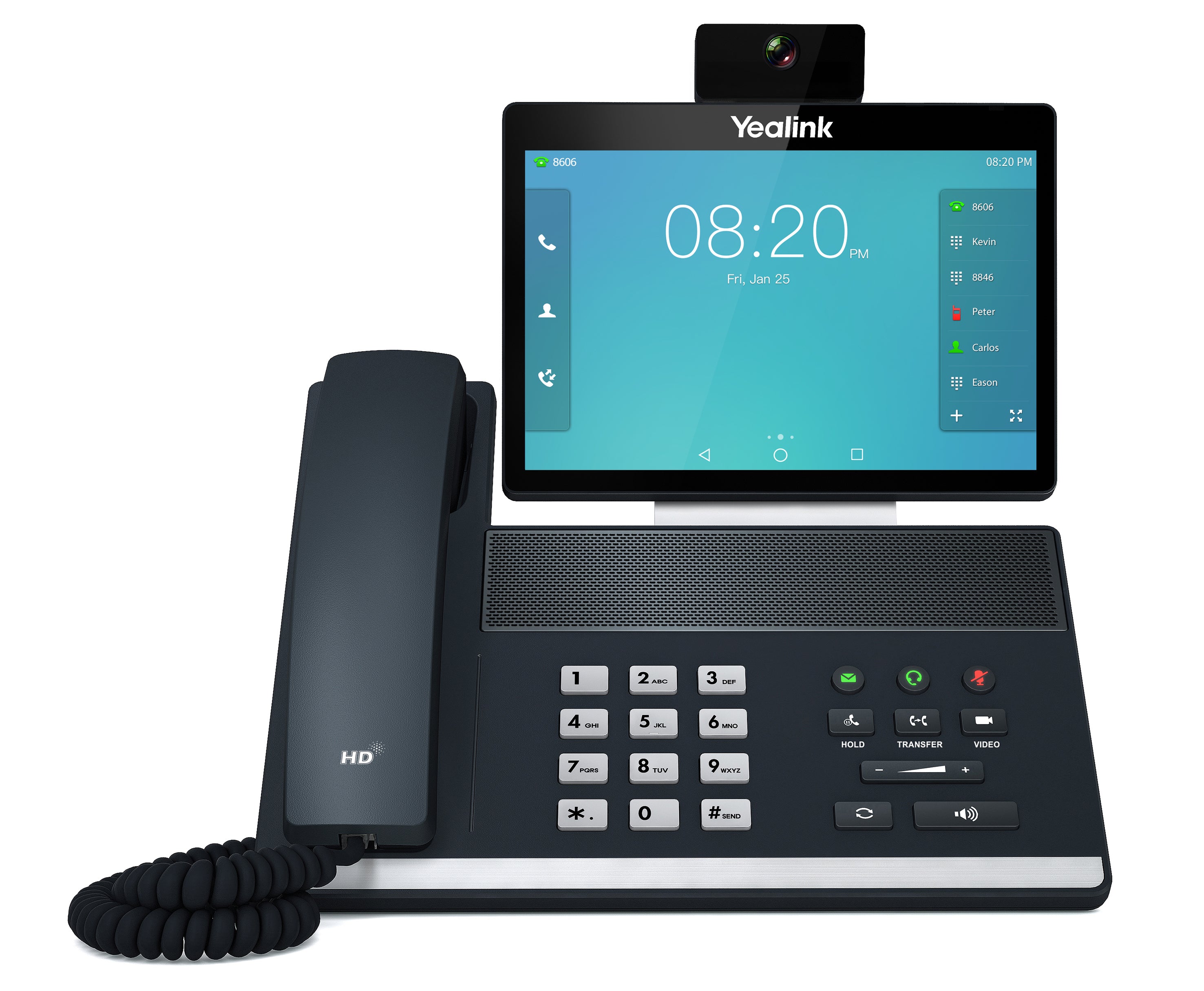 Yealink VP59 Smart Media Phone