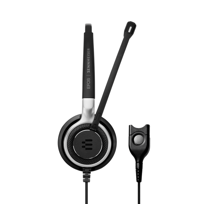 EPOS IMPACT SC 668 Double-Sided Wired Headset