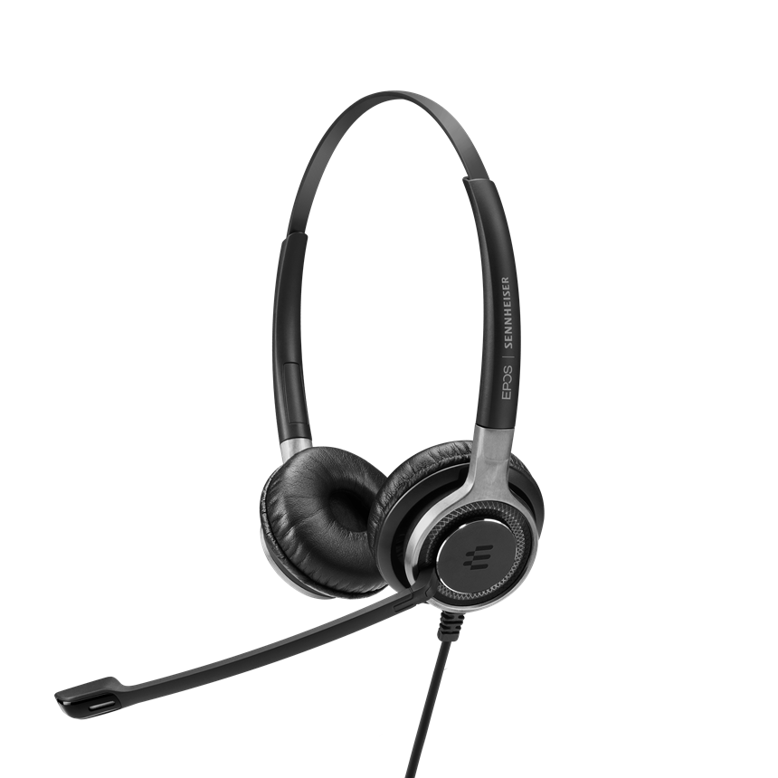 EPOS IMPACT SC 660 Double-Sided Wired Headset