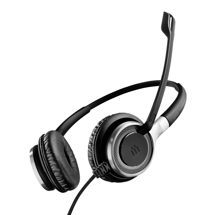 EPOS IMPACT SC 668 Double-Sided Wired Headset