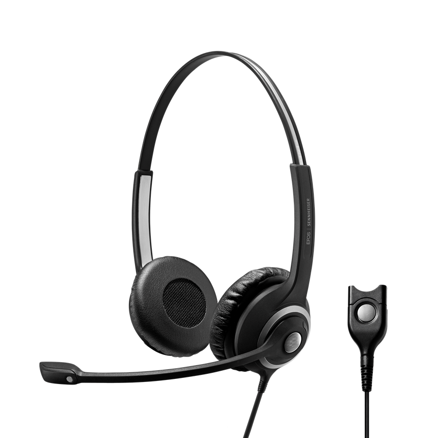 EPOS IMPACT SC 268 Double-Sided Wired Headset