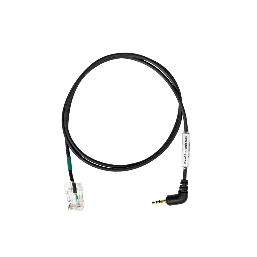 EPOS Audio Cable RJ45-2.5mm