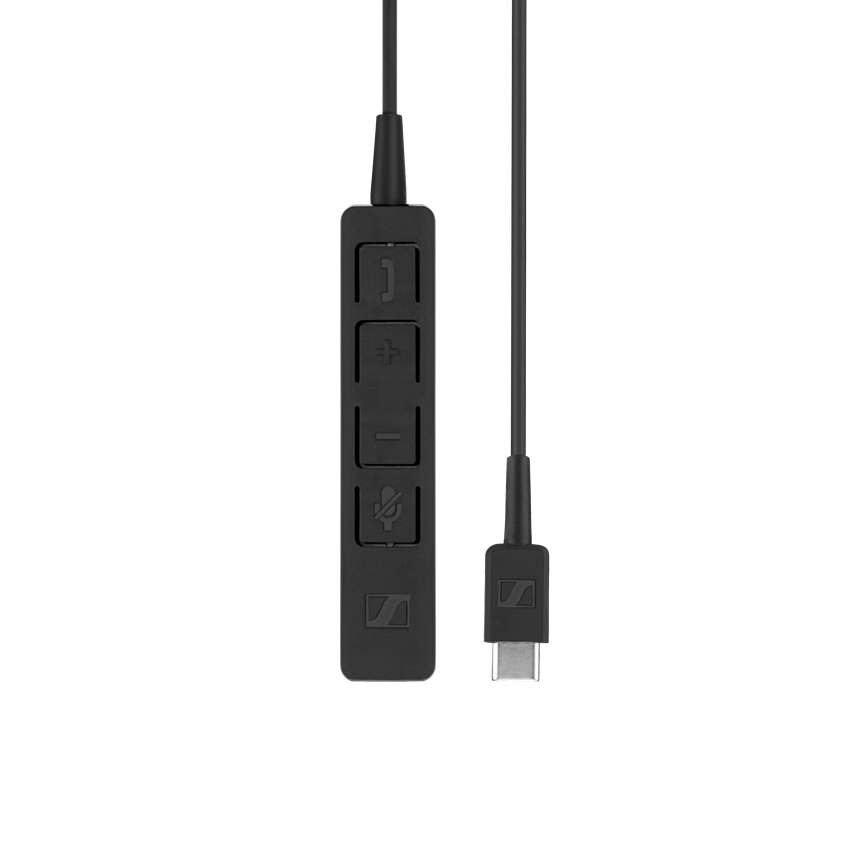 EPOS USB-C CC 1x5 Spare Controller Cable USB-C