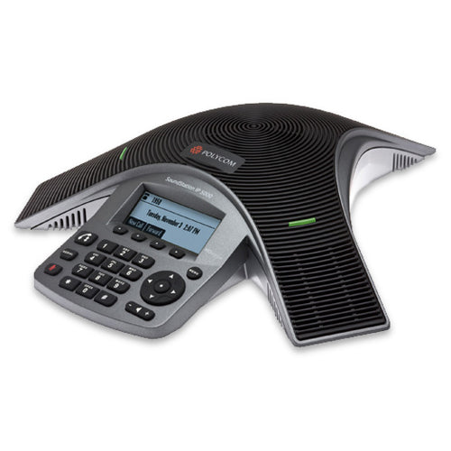 Polycom SoundStation IP 5000 SIP Conference Unit