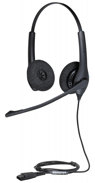 Jabra BIZ 1500 Duo QD Headset