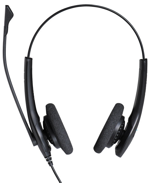 Jabra BIZ 1500 Duo QD Headset