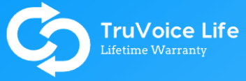 TruVoice HD-300 Single Ear Voice Tube Headset Including QD Cable for Grandstream Phones