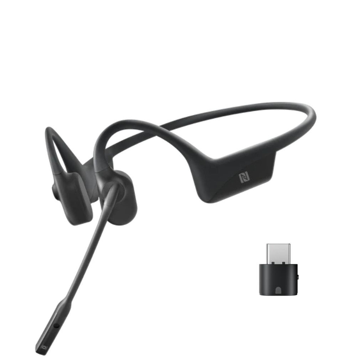 Shokz OpenComm UC Wireless Bone Conduction Headphones (USB-C)