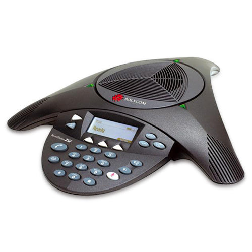 Polycom SoundStation2 EX Conference Phone